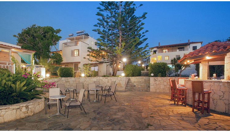 Panorama Sea View Hotel Apartments - NR, Крит